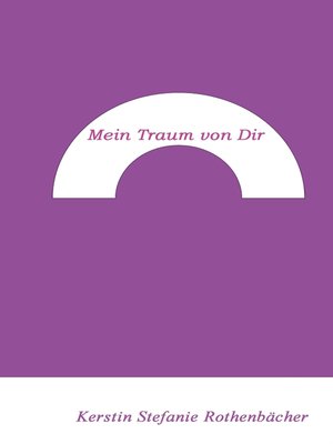 cover image of Mein Traum von Dir